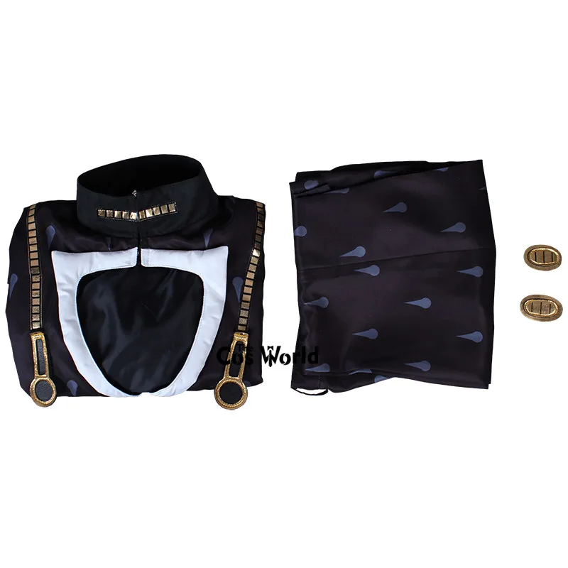 

JoJo's Bizarre Adventure Golden Wind Bruno Bucciarati Funeral Suit Uniform Tops Pants Outfit Anime Customize Cosplay Costumes