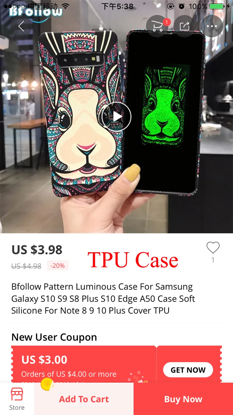Светящийся чехол BFOLLOW для samsung Galaxy S9/S9 Plus/S8/S8 Plus/Note 8 9, жесткая задняя крышка из закаленного стекла