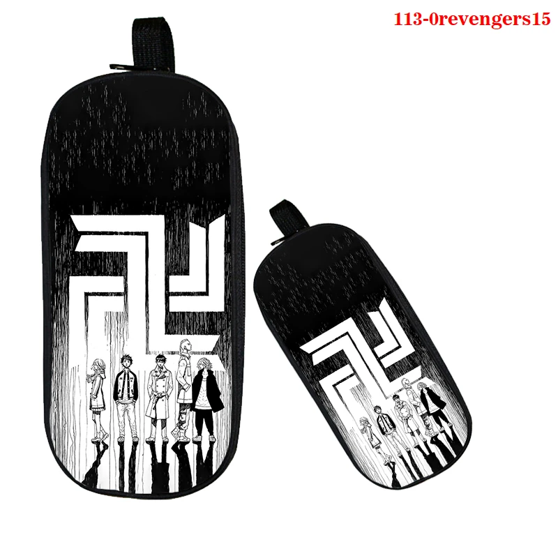 

Чехол для карандашей с рисунком Токио, школьные принадлежности 3D в стиле аниме, чехол для канцелярских принадлежностей, коробка для макияжа, забавная женская косметичка на молнии для хранения