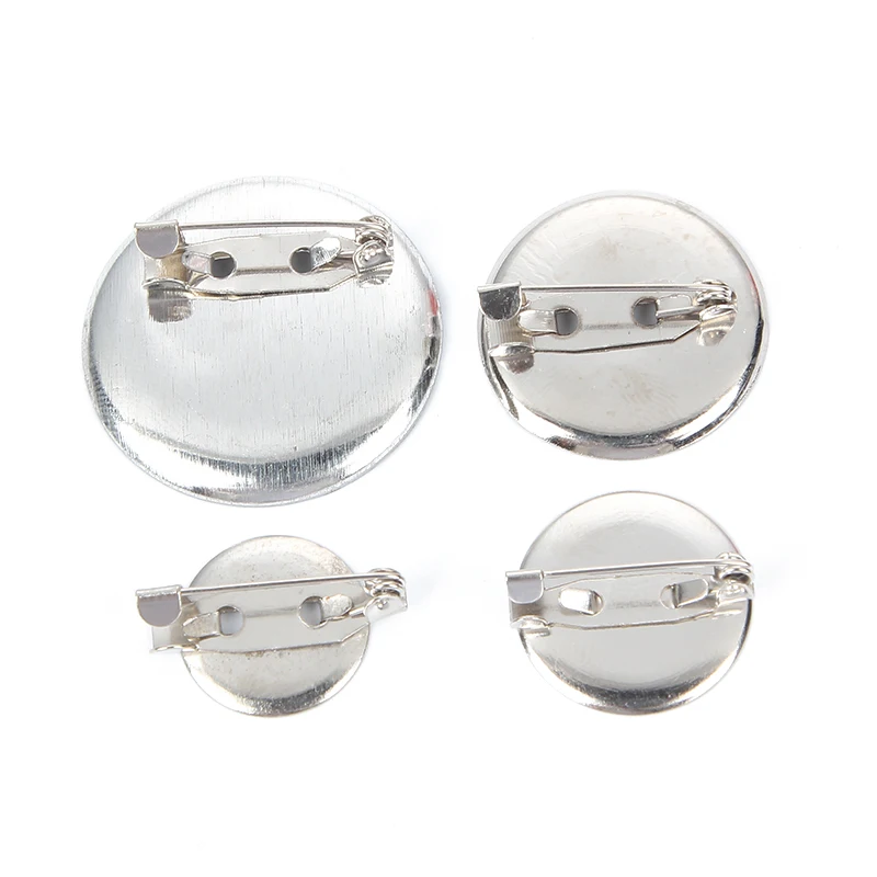 Булавка для ювелирных изделий пустая основа броши Ювелирная фурнитура