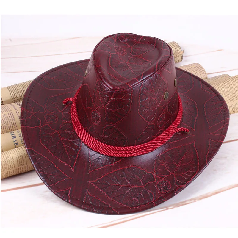 2020 оптовая продажа Новая западная ковбойская шляпа Женская дорожная мужская