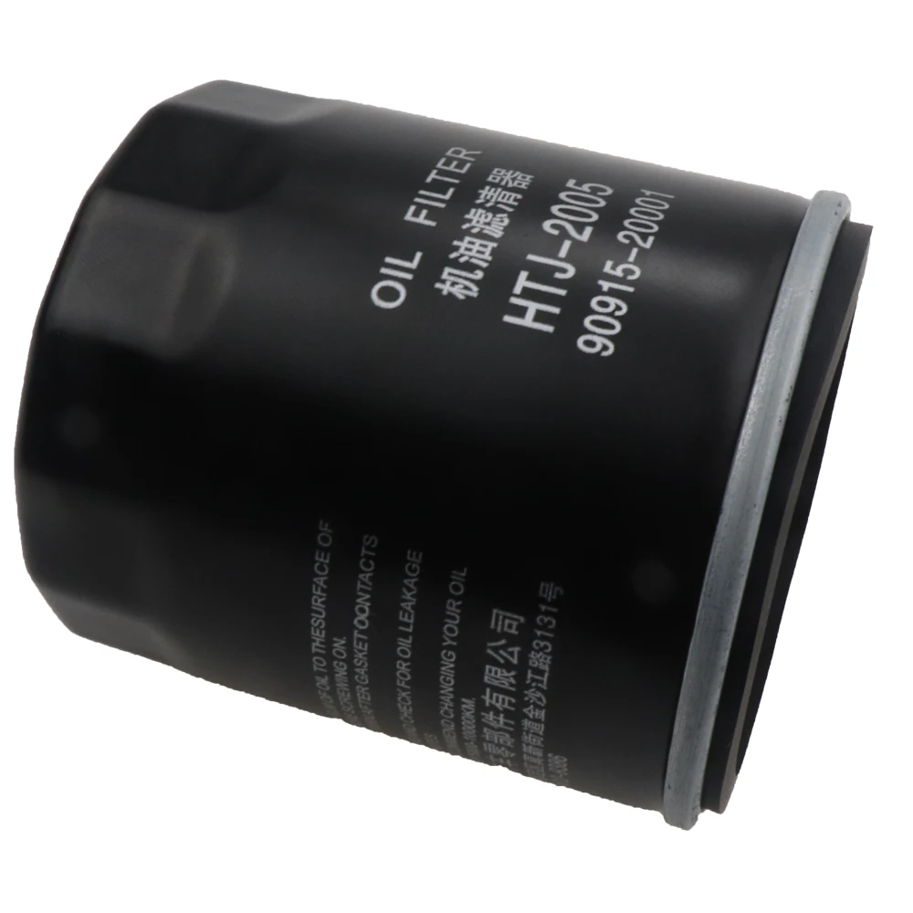 

Car Oil Filter FIT FOR TOYOTA Tundra XK40 2000 2001 2002 2003 2004 2005 2006 CAMRY XV30 2001 2002 2003 2004-2006 90915-TZZB2
