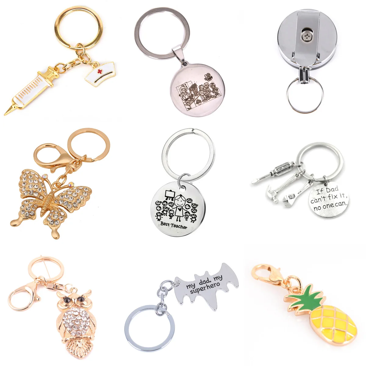 Модный металлический брелок для футбола мужской подарок футбольной обуви и