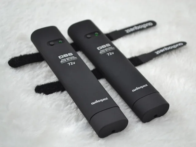 HiFi Audio 72V DBS TURBO Upgrade Battery System