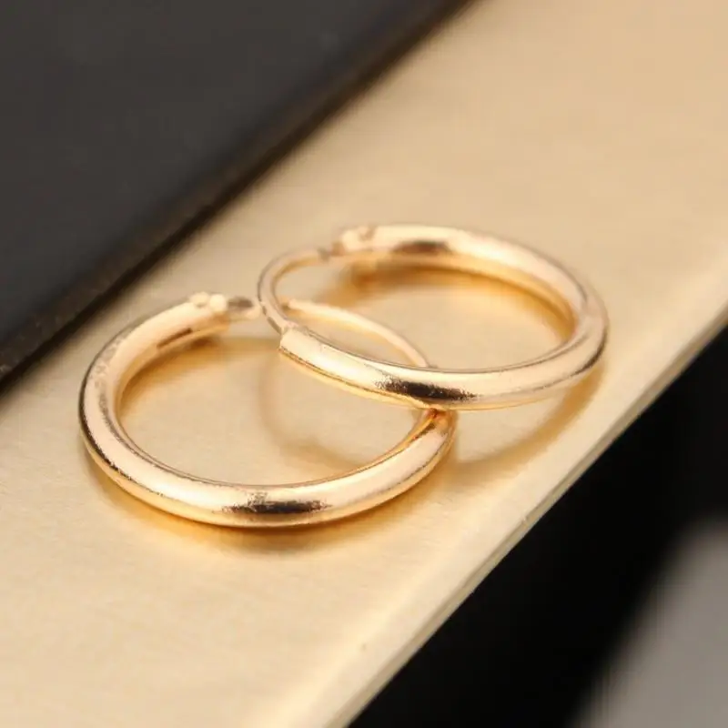 Ювелирные изделия из Южной Кореи серьги для влюбленных круглые женщин и кольца