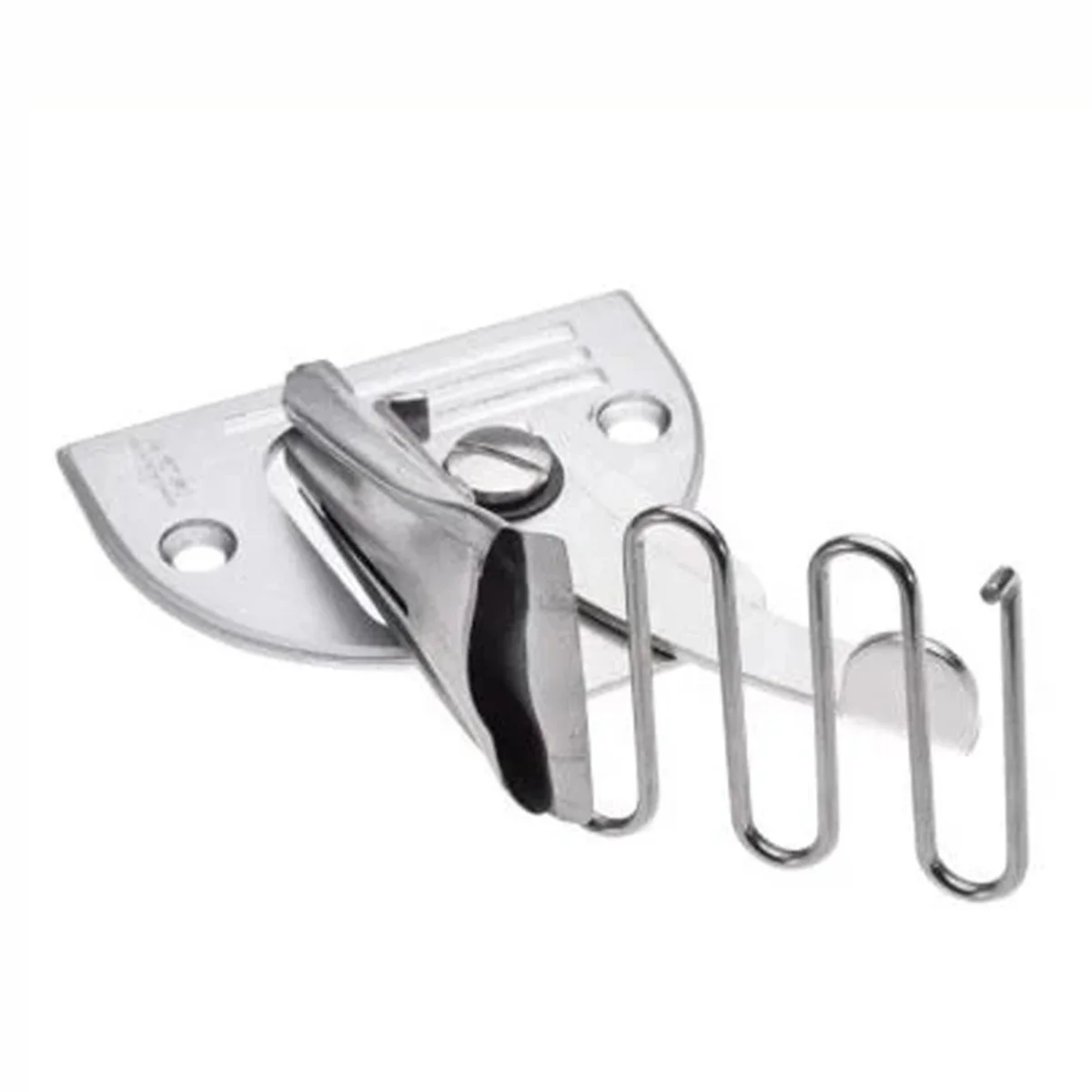 С изогнутым краем и смещения Биндер швейная машина с прямым углом окантовкой