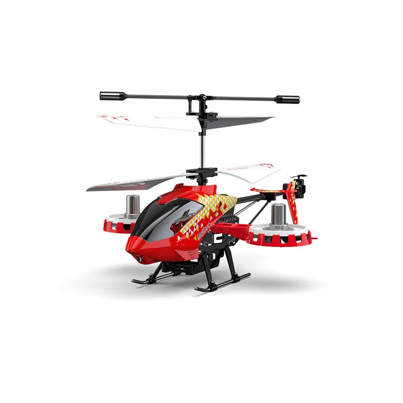 UDIRC D28 2 4G 4.5CH Интеллектуальный гироскоп анти столкновения RC вертолет RTF для детей