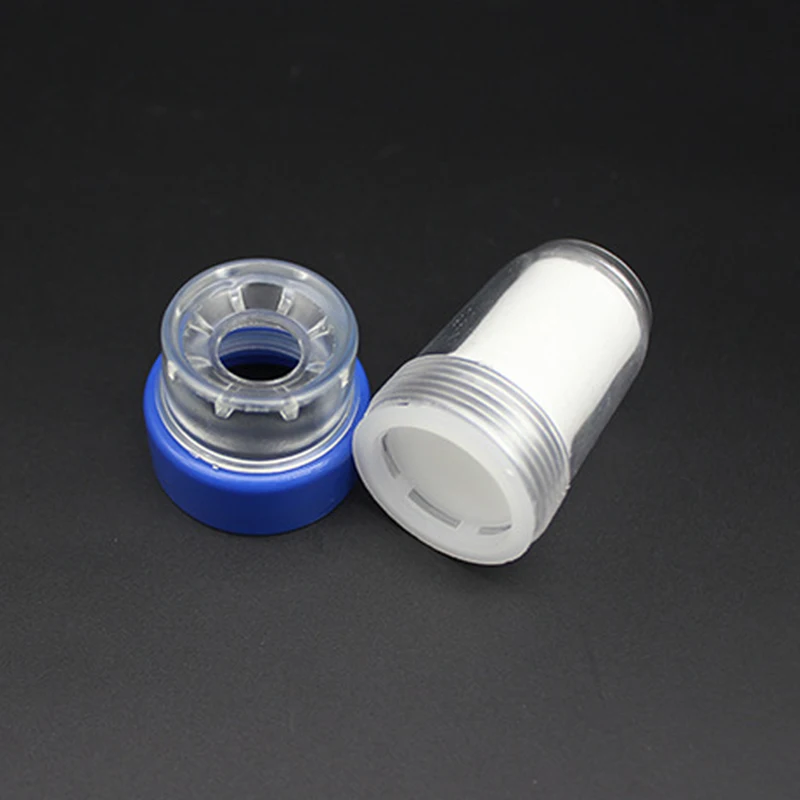 

Kitchen Faucet Tap Water Filter Purifier Head Kitchen Faucet Water Quality Detector Mini Faucet Purifier A1