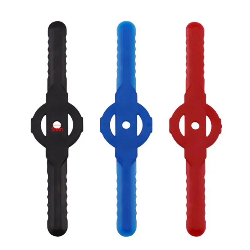 

5pcs Plastic Lawn Mower Blades Grass Trimmer Head Replacement Cutter Garden Tool