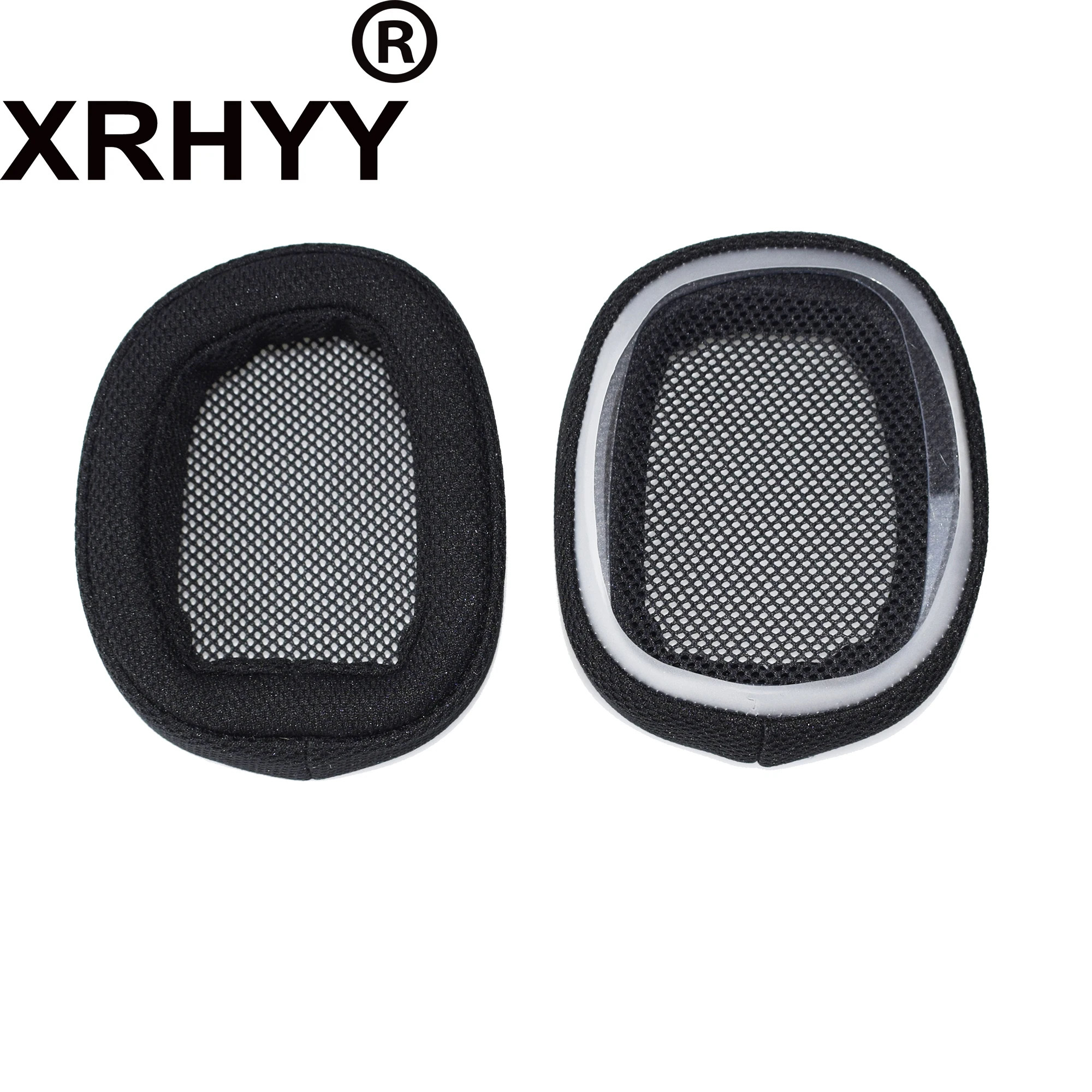 XRHYY сменные амбушюры, чехлы, подушечки для подушек, запасные части для логитек G433 G233 G для наушников-черный