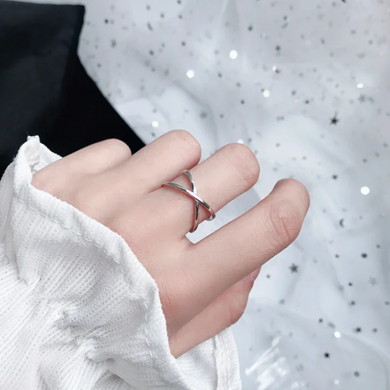 

Crystal Leaf Rings For Women Wedding Jewelry Antique Finger Ring Anillos 925 Sterling Silver Fresh Sweet Branch Leaf Rings