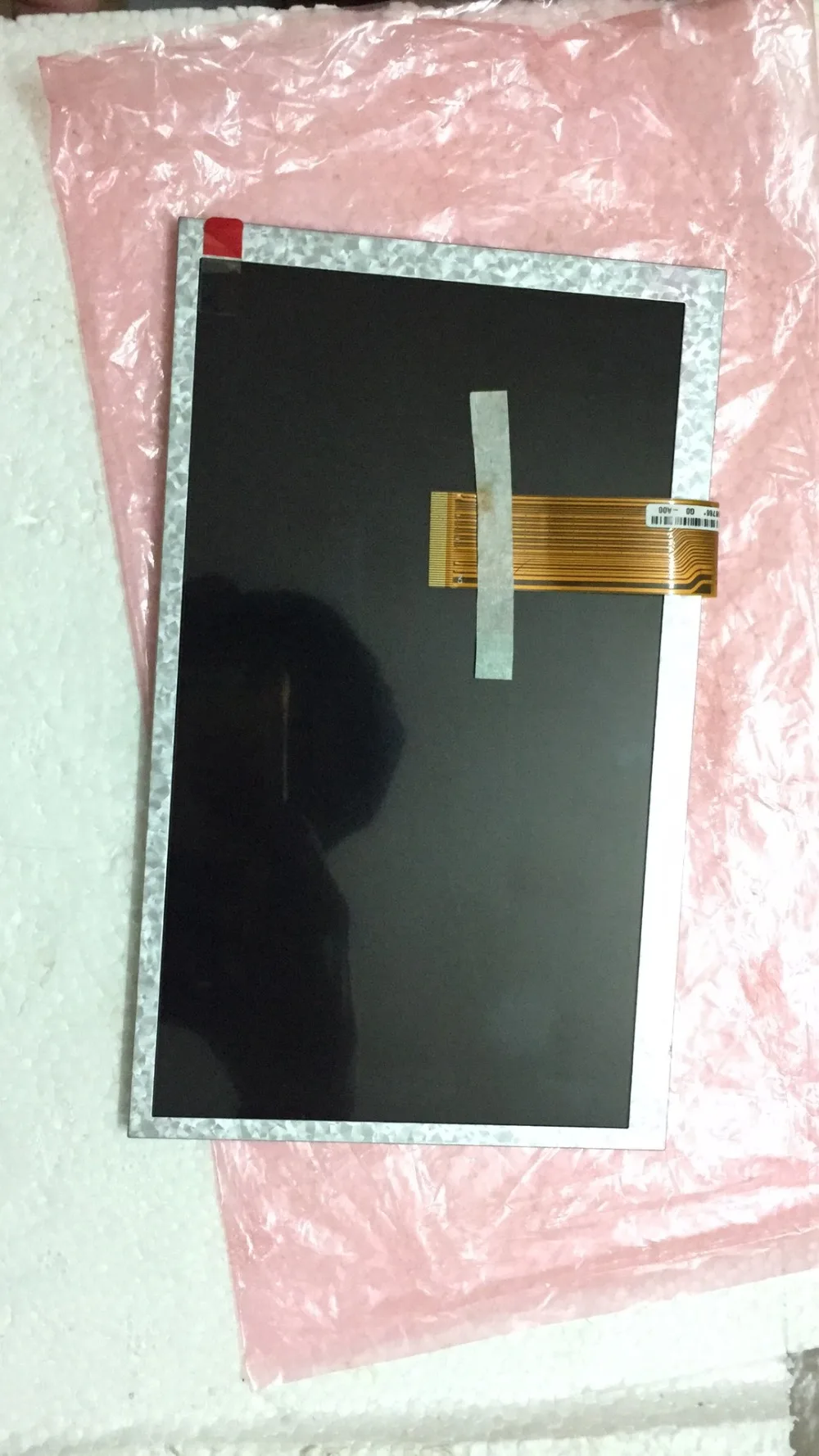 Hanstar HSD080FIW1 HSD070IFW1 7 '8 дюймов 1024 600 Автомагнитола Carpcpanels CLAA080NA12CW 40Pin универсальный для автомагнитолы