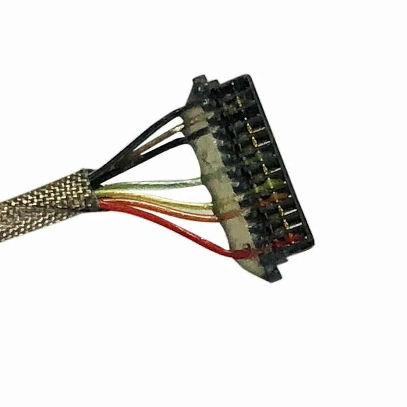 

AS TP301U DD0BKCLC100 14005-01900100 LCD Cable LVDS Screen Video 30PIN
