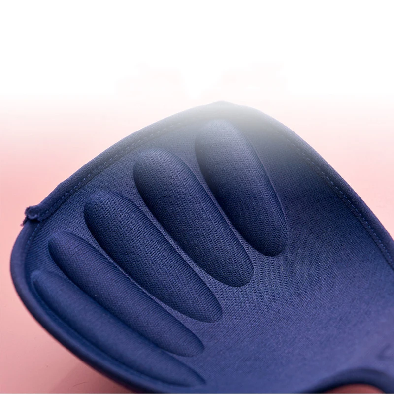 

Breatable Woman Black Bra Sponge Pad Body-fitted Bikini Swimsuit Pad Soft Bra Enhancer Push Up Chest Padded Sponge Chest Pad