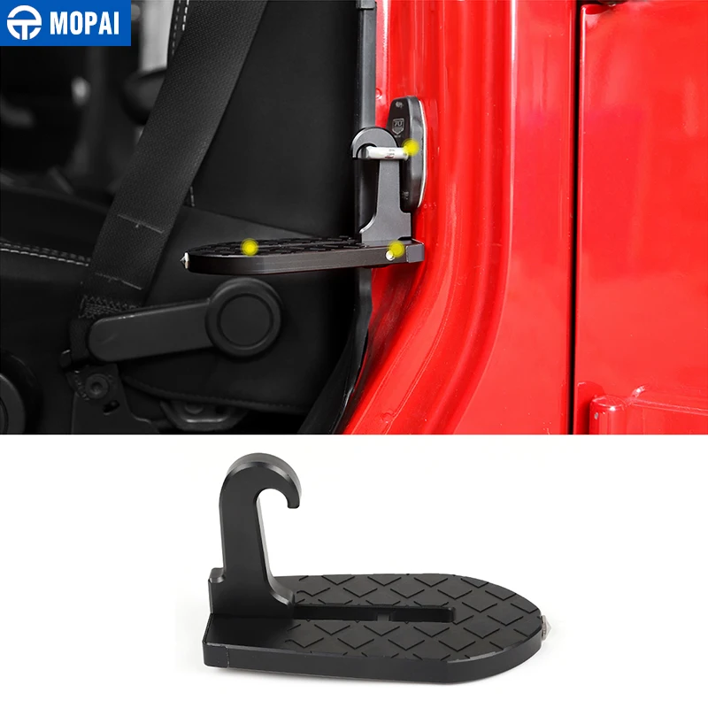 Универсальная автомобильная дверная ножка MOPAI для внедорожника складные