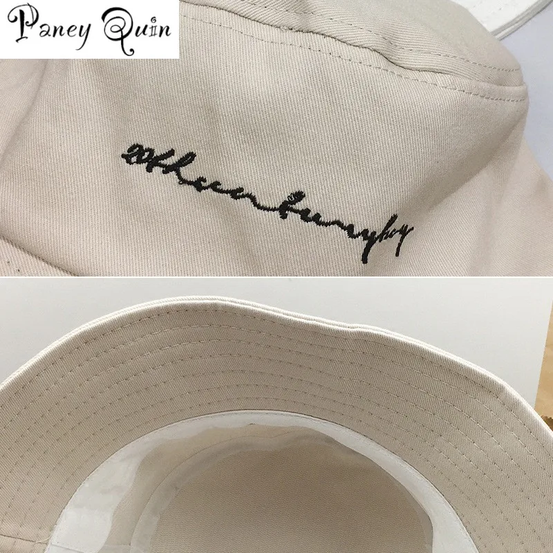 Женское ведерко с вышивкой мужские кепки для женщин рыбака уличные дорожные