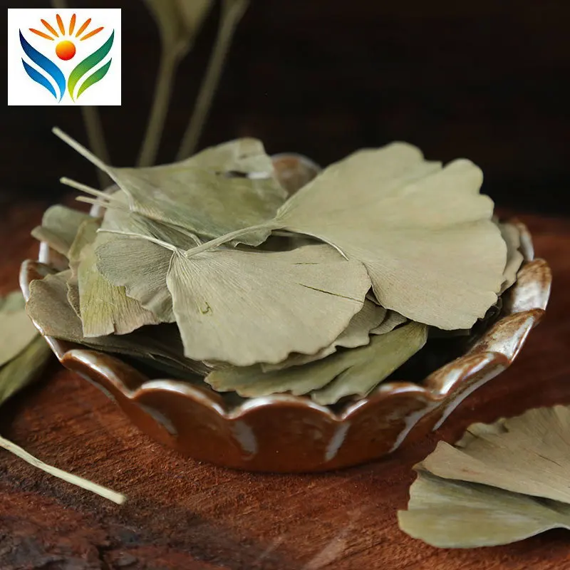 100% натуральные и чистые сушеные листья гинкго билоба Гинко |