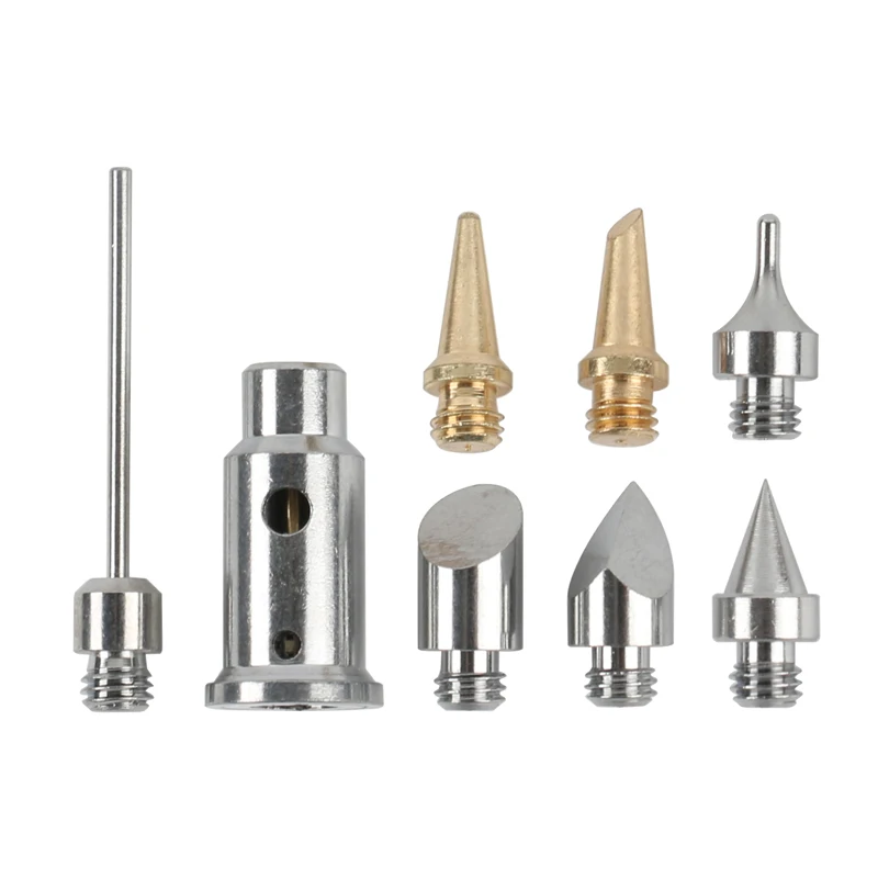 2019 12 в 1 Многофункциональный паяльник с автоматическим зажиганием набор из