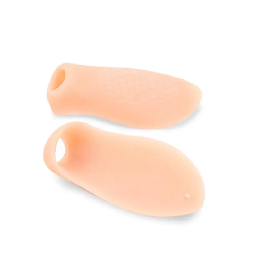 Мягкий силиконовый Bunion Protector Корректор для разделения пальцев ног Hallus Valgus