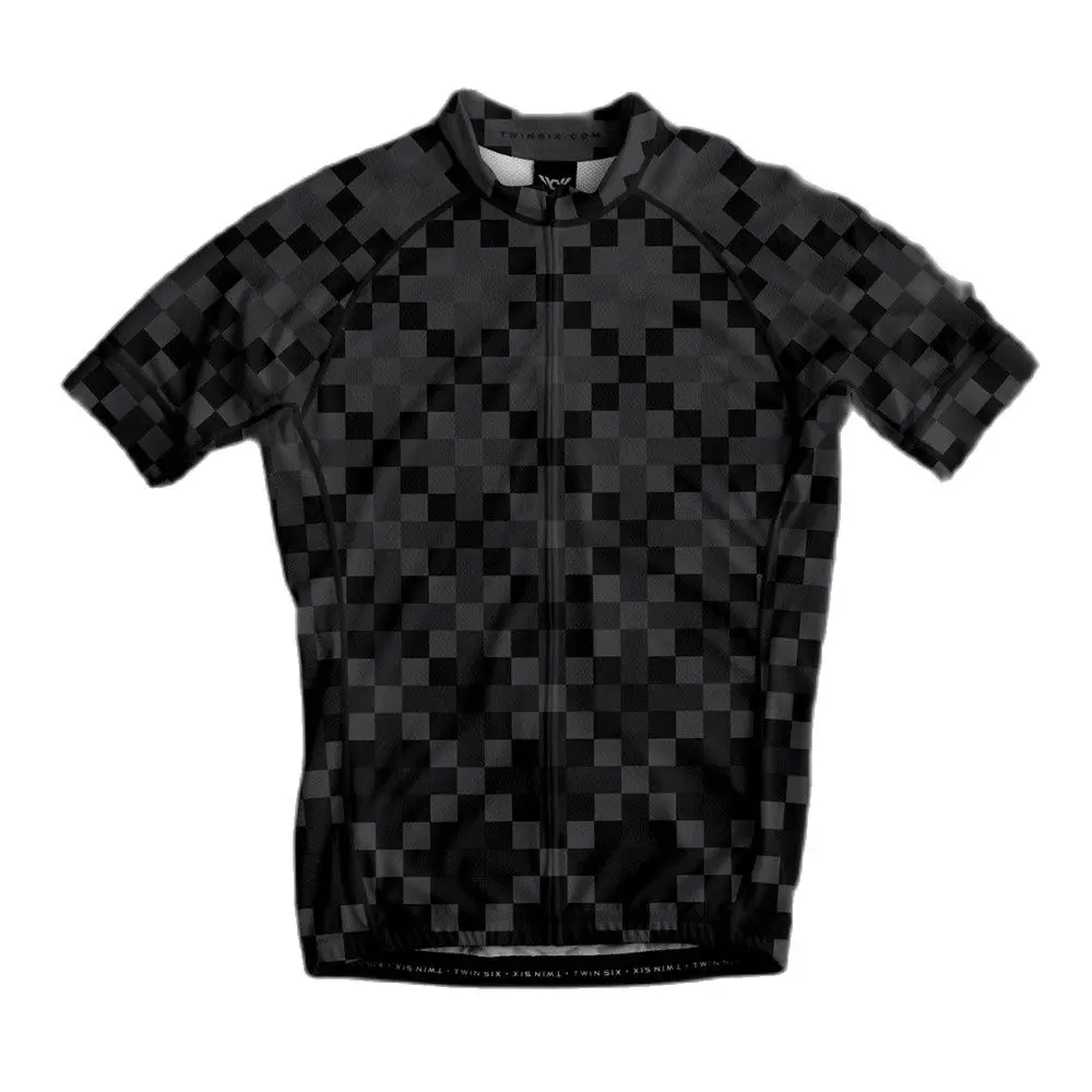 Мужская футболка с коротким рукавом для велоспорта Twin Six 6