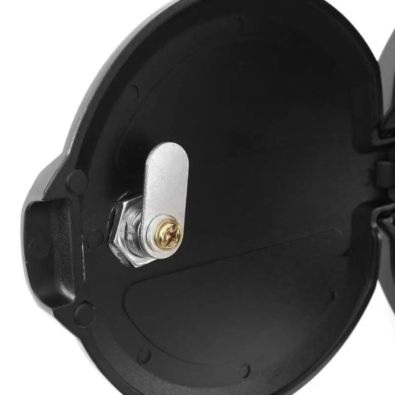 Крышка для топливного бака Jeep JL крышка замка с ключом Wrangler 2018-2020 и Unlimited Sport Rubicon