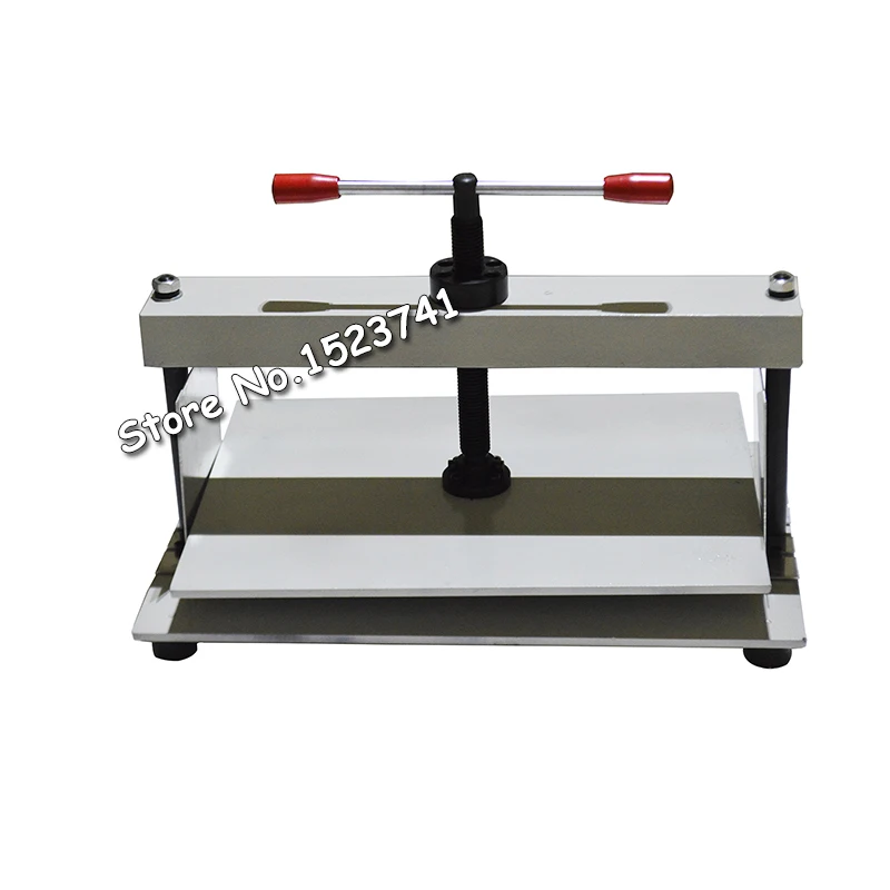 A3 + Размер ручная машина для прессования плоской бумаги фотокниг счетов фактур