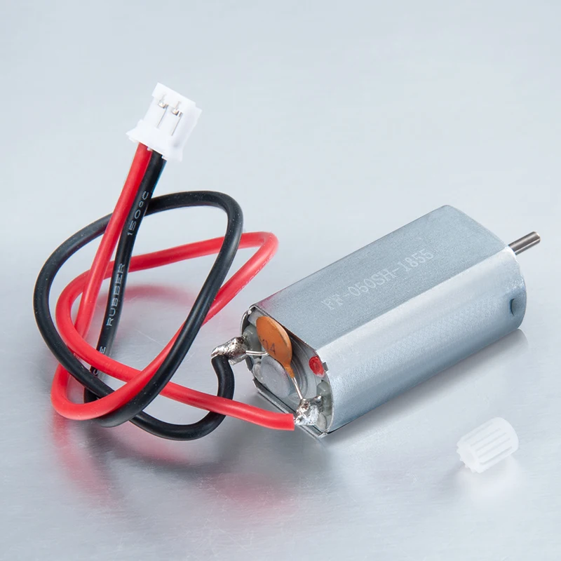 щеточный двигатель yeahrun metal 050 для р