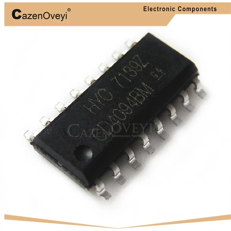 4 шт./партия, CD4538BM CD4511BM CD4094BM CD4060BM CD4052BM CD4051BM CD4049UBM CD4028BM CD4017BM CD2003GB CD9088CB SOP-16