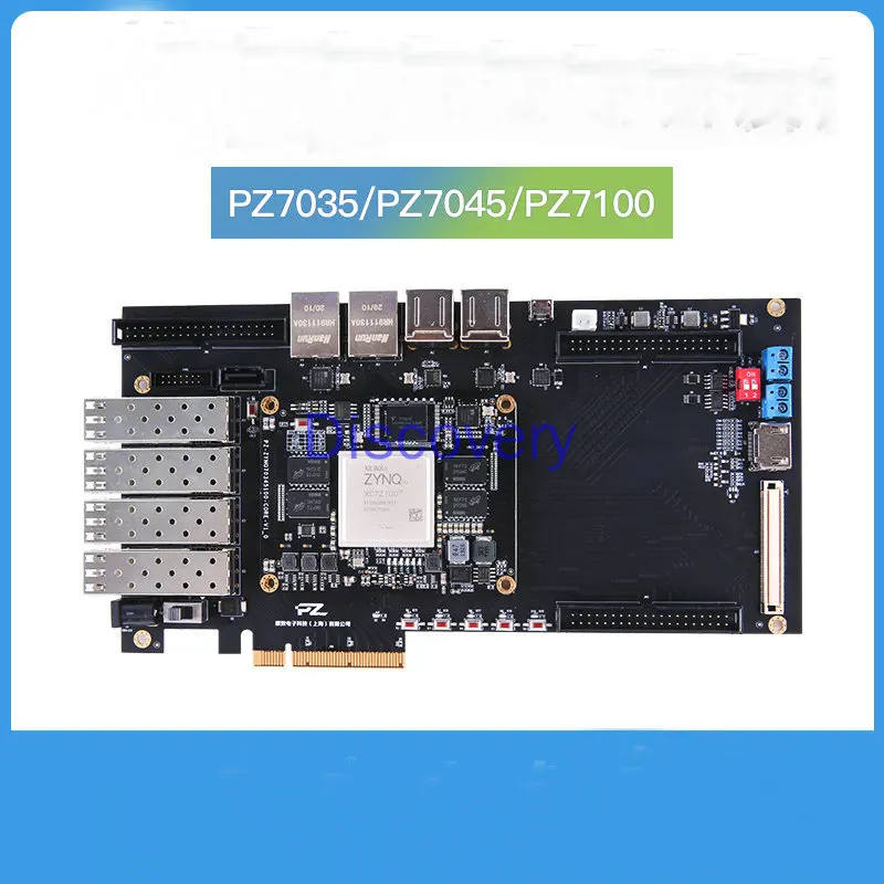 ZYNQ7000 ZYNQ7035 7045 7100 PCIe SFP USB | Бытовая техника