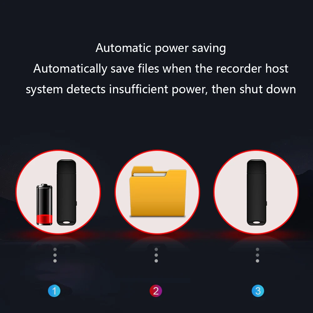 Маленький USB флеш-накопитель, диктофон с функцией голосовой активации, 4 ГБ, 8 ГБ, 16 ГБ, 32 ГБ, мини невидимое устройство записи звука, u-диск, диктофон