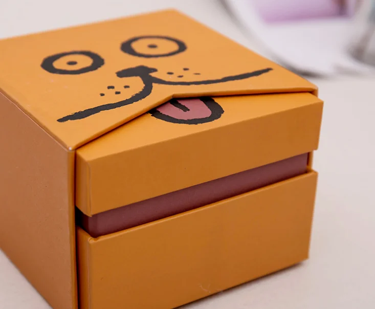 Paper Sock Packaging Natural Brown Kraft Box and Sleeve Combo ---CP1337 |