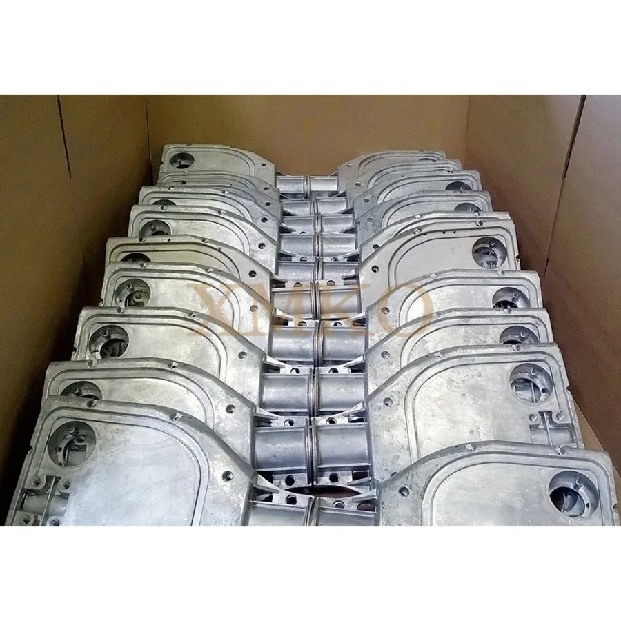 Рама ХОВЕРБОРДА из алюминиевого сплава сменная металлическая пластина основа