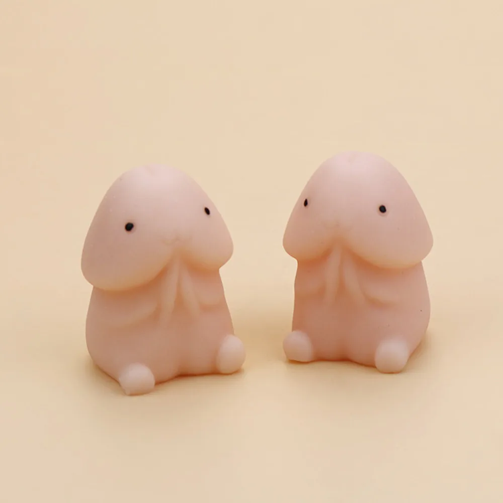 

Squishy Penis Dick Shape Toy Slow Rising Stress Relief Toys Slow Rebound PU Decompression Relax Pressure Toys Interesting Gifts