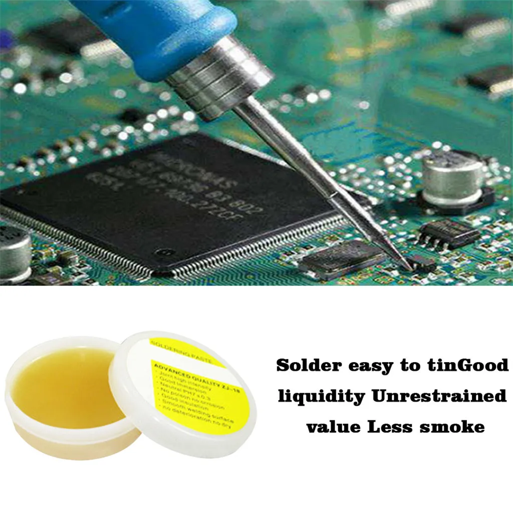 Дропшиппинг herramientas низкая температура Защита окружающей среды паяльная паста