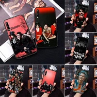 palaye royale phone case for samsung s6 s7 s8 s9 s10 edge plus s10 5g s20 s21 s30ultrs 5g fundas cover