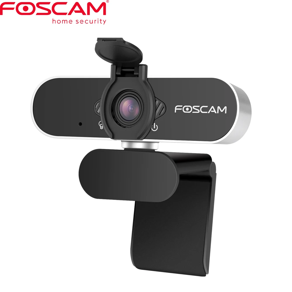 USB-веб-камера Foscam W21 1080P со встроенным микрофоном | Безопасность и защита