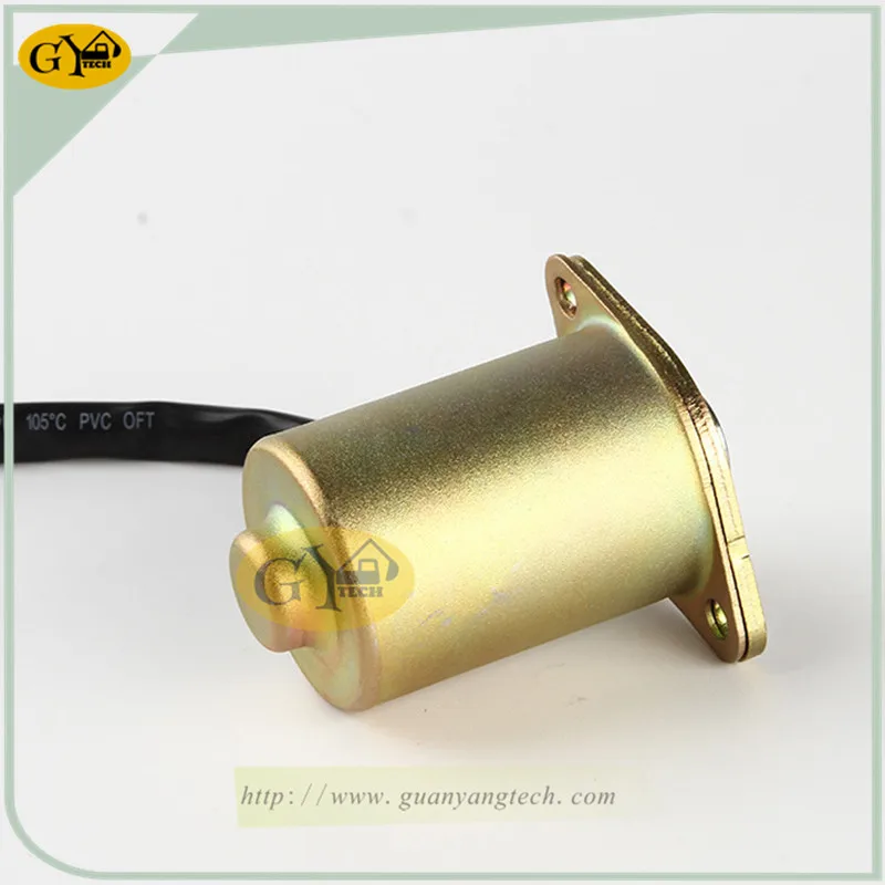 206-60-51130 вращающийся насос Соленоидный клапан 206-60-51132 для Komatsu PC200-6 6D102 206-60-51131 |