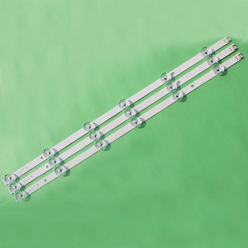 

LED for LG INNOTEK DRT 3.0 32"_B 1x A 2X Type Rev0.2(2014.01.24) 6916L-1981A LG 32LF5800 (1PCS LED) 1 set=3PCS