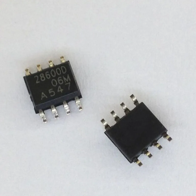 

10 шт./лот UCC28600 UCC28600D 28600D новый оригинальный
