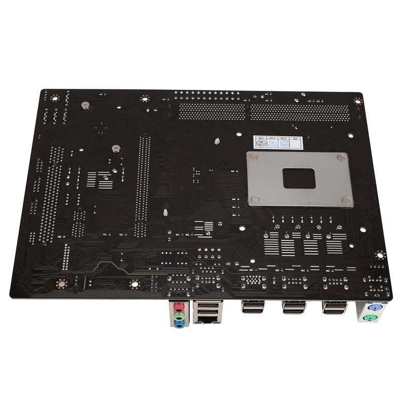 X58 LGA1366 Practical Desktop Computer Mainboard with SATA 2.0 USB DDR3 1600MHz 32G 4 Channel Motherboard for Intel CPU | Компьютеры и