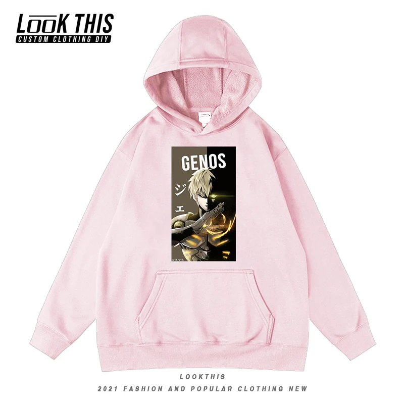 

Anime One-Punch Man New Boys/Girls Sportswear Children's Clothing Teens Pullover Youth Hoodies Teens Sweatshirt Hoodie Clothes