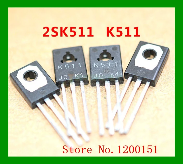 

K511 2SK511