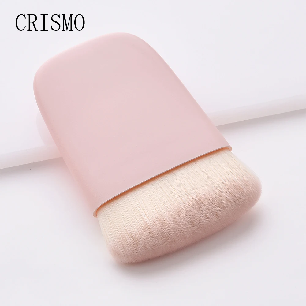 Профессиональная Большая кисть для основы макияжа CRISMO портативные