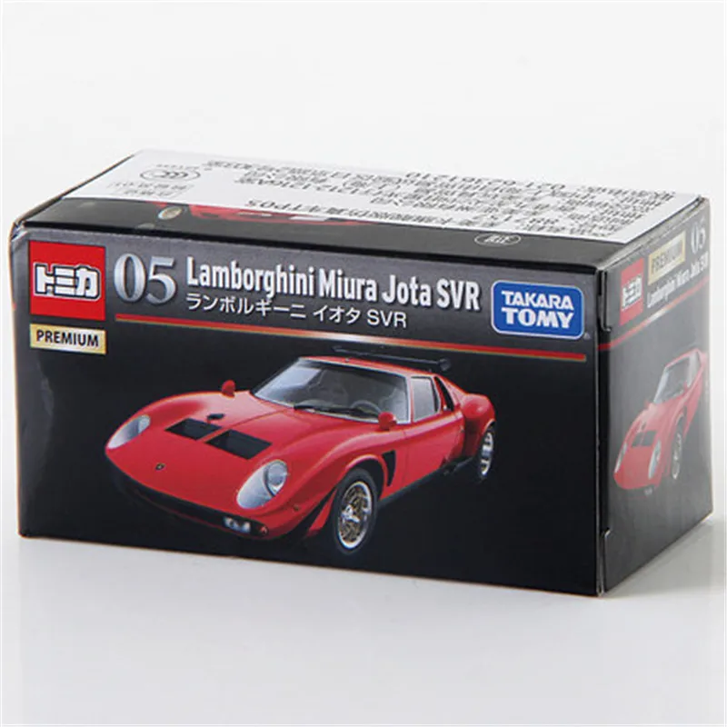 

Tomy Tomica , , Tp-05 Lamborghini , Diecast