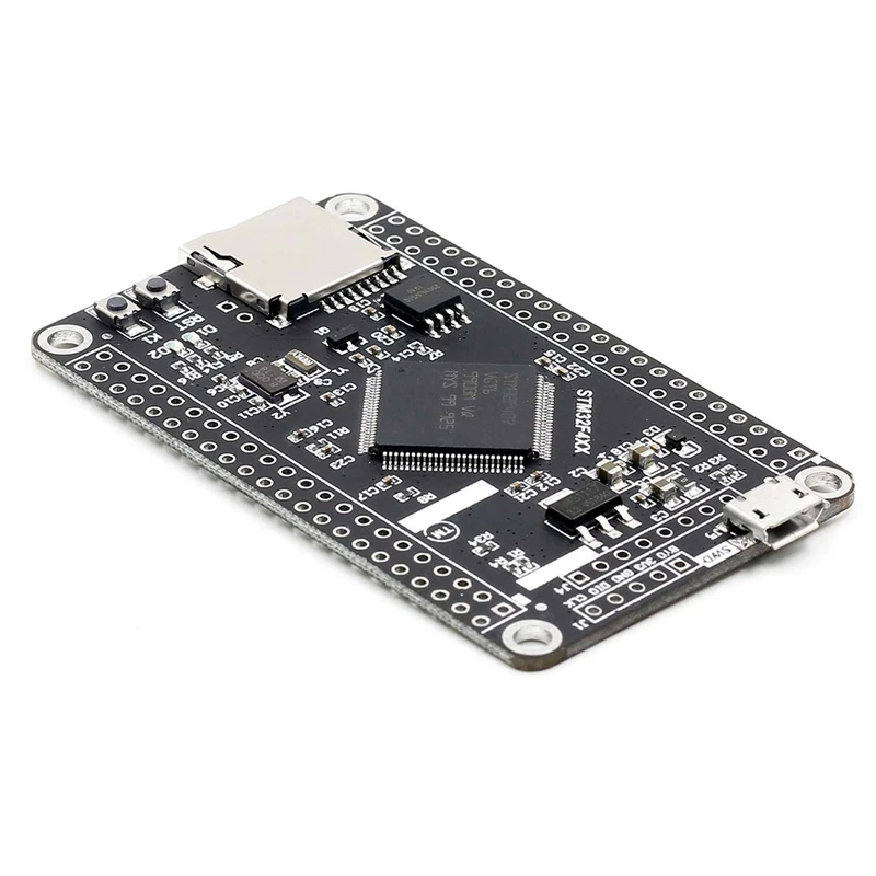 Основная системная плата STM32F407VGT6 STM32 макетная STM32F407 однокристальная обучающая F407