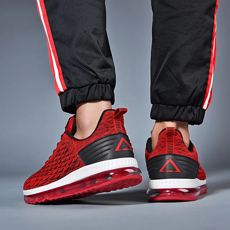 

Summer 2021 Men'S Sneaker Air Cushioning Max720 Running Shoes Non-Skid Wear Resistant Flat Shoes Breathable And Comfortable