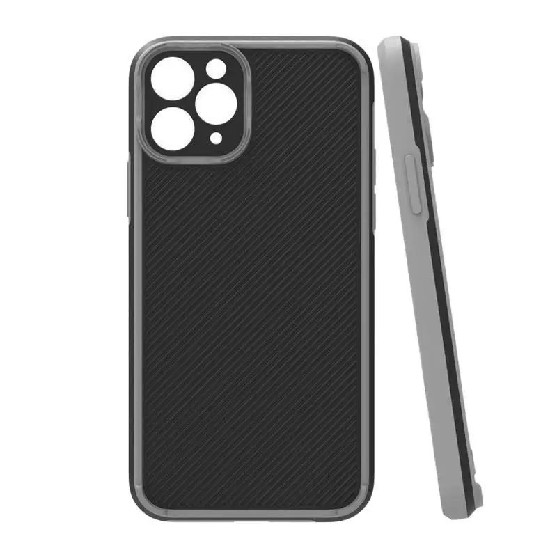 

7plus Mobile Phone Case Suitable IPhone 12promax Personal Creative Fashion Brand XS Stripe XR Anti Falling Case Iphone Xr Case