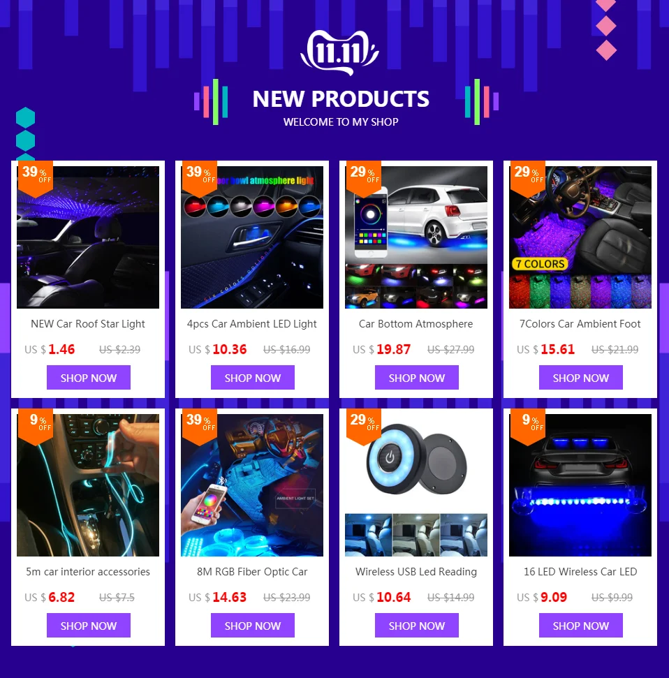 Светодиодная автомобильная лампа для ног окружающий светильник RGB usb app беспроводной Дистанционное управление музыкой автомобильный интерьерный декоративный неоновый атмосферный светильник s