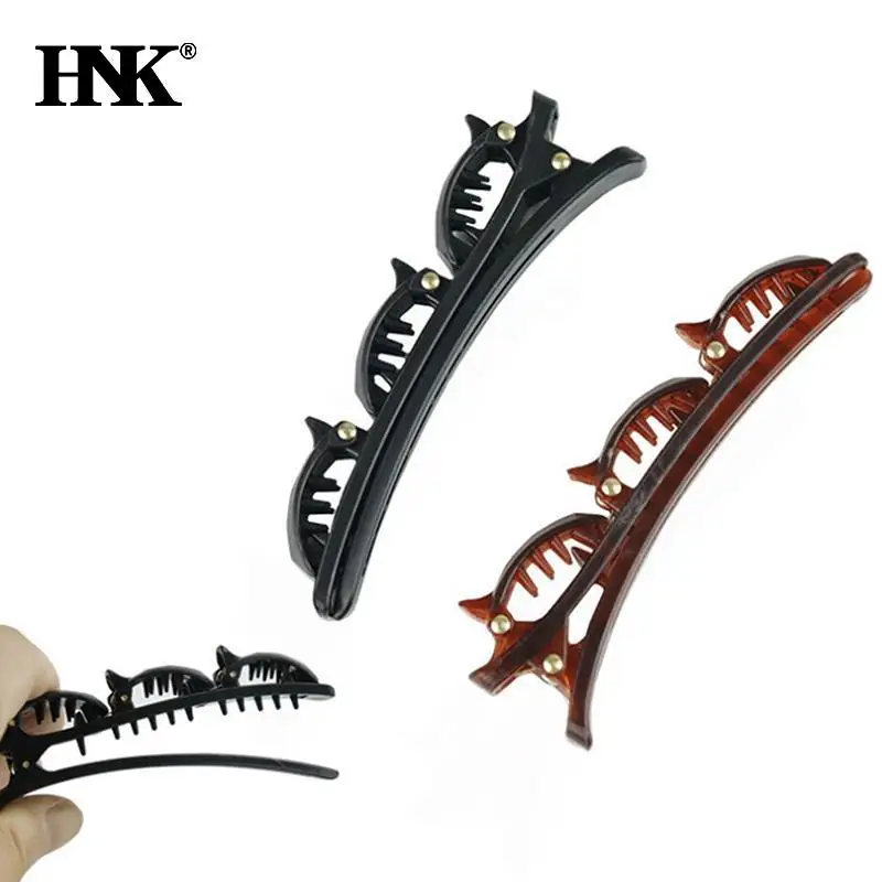 

Men Women Bangs Twist Plait Clip Front Hair Clips Hairstyle Hair Hoop Air Weave Hairpin Braider Hair Clip Girl Hair Accessories