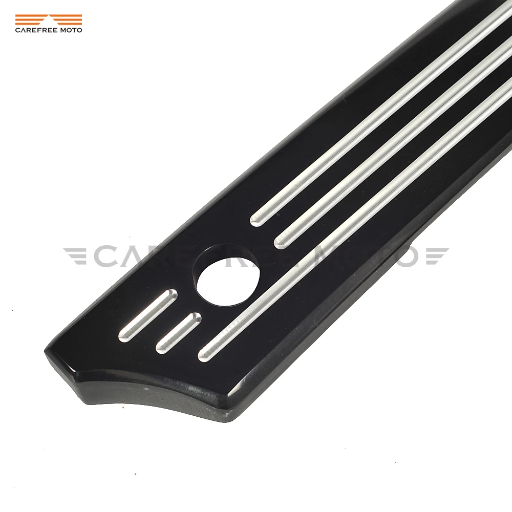 

CNC Motorcycle Saddlebag Latch Covers Case for Harley Touring 2014-2017 Electra Street Glide 2014-2017